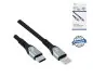 Preview: DINIC USB C auf Lightning HQ Kabel, MFi, PD, Box, MFi zertifiziert, Sync- und Schnellladekabel, 0,5m