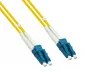 Preview: DINIC OS1 Fibre Optic Single Mode LC/LC Lichtwellenleiter