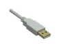 Preview: DINIC USB 2.0 HQ Kabel A Stecker auf B Stecker