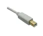 Preview: DINIC USB 2.0 HQ Kabel A Stecker auf B Stecker, 2m