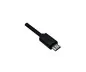 Preview: DINIC USB 3.1 Kabel Typ-C auf micro B, 2m, schwarz