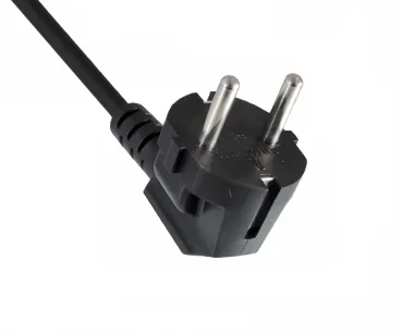 Netzkabel KS C 8305 auf C19, 1,5mm², KC, 1,8m KS C 8305 (YP-22K) - C19, schwarz