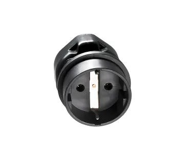 DINIC Reisestecker für England UK, 3-Pin Netzadapter