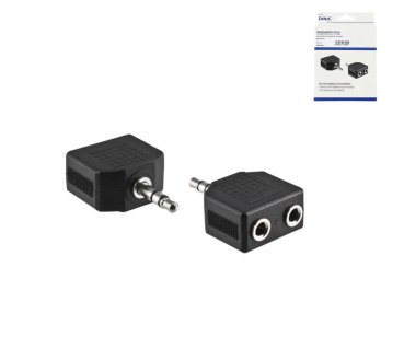 DINIC Kabel Shop - Antennenverstärker für 2 Geräte (TV/Radio