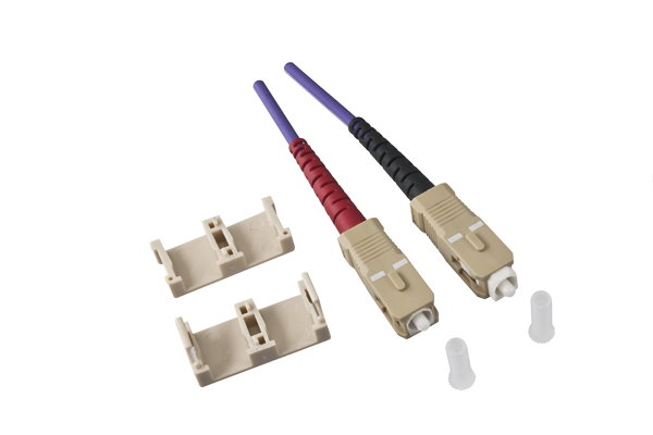 OM4, Lichtwellenleiter Multimode SC/SC - Kabel Shop Patchkabel LWL Kabel DINIC
