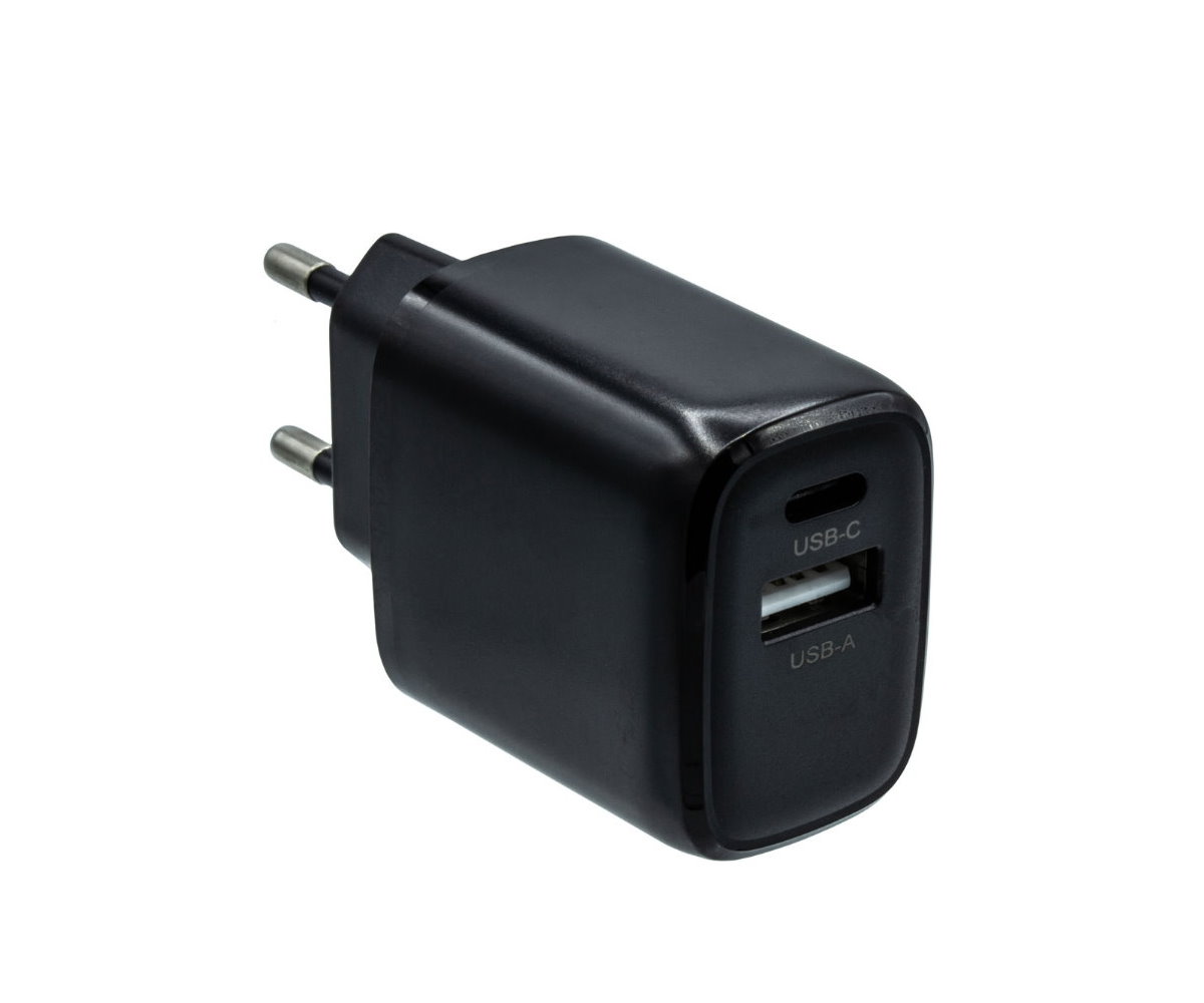 USB C PD und QC 3.0 Ladegerät zum Nachrüsten in Auto, Wohnmobil