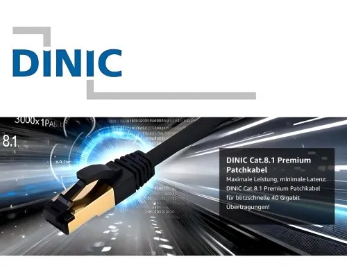 Dinic Logo