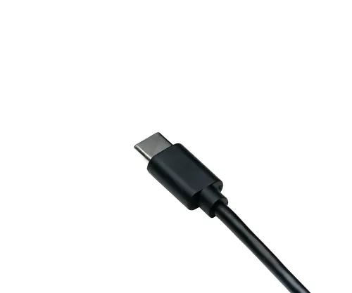 DINIC USB 3.2 Adapter Typ C St. auf USB 3.0 A Bu., OTG-fähig, schwarz, 0,2m
