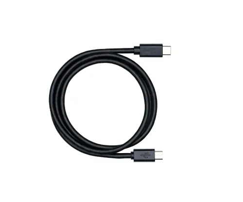 DINIC USB 3.1 Kabel Typ-C auf micro B, schwarz, 2m