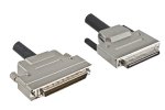 DINIC SCSI/LVD Premium Kabel UHD-CX 68 Stecker auf HD 68 Stecker, MADISON