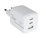 USB C/C/A Ladegerät/Netzteil 65W Schnellladegerät Power Delivery 3.0, PPS-Technologie