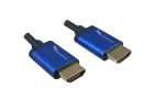 DINIC Premium HDMI 2.1 Kabel, 8k 60Hz, 4k 120Hz, 1m